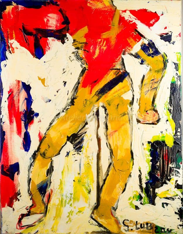 The Dancer
