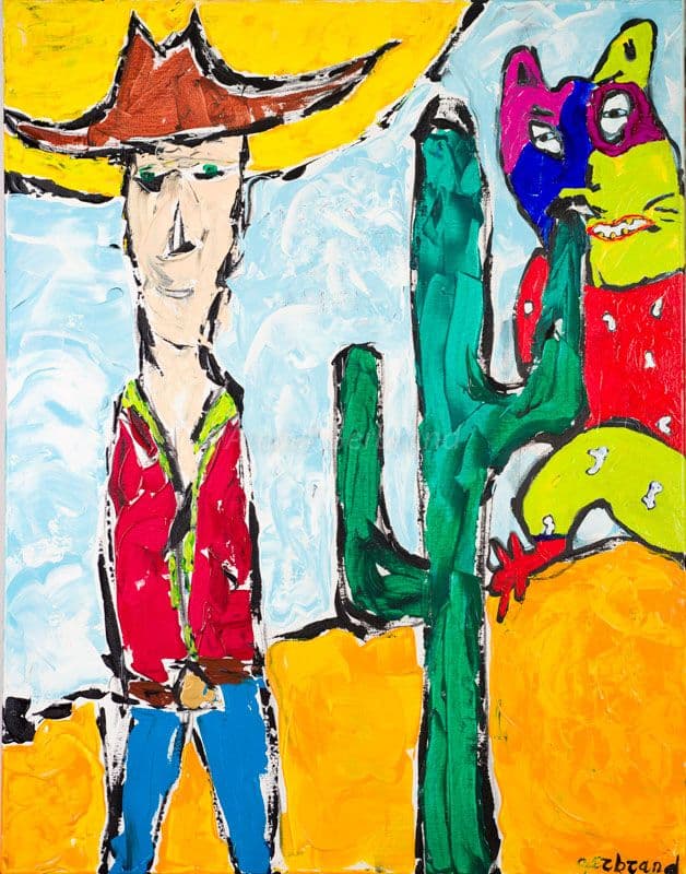 Woody