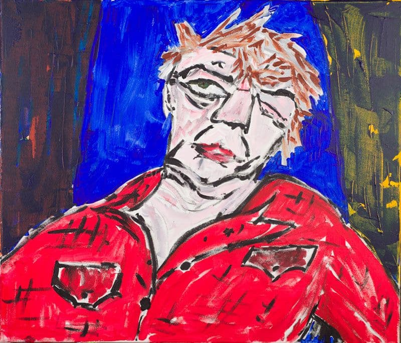 Zelfportret