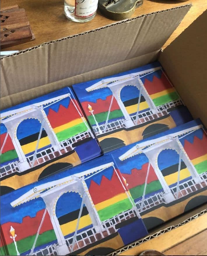 New Postcards available!