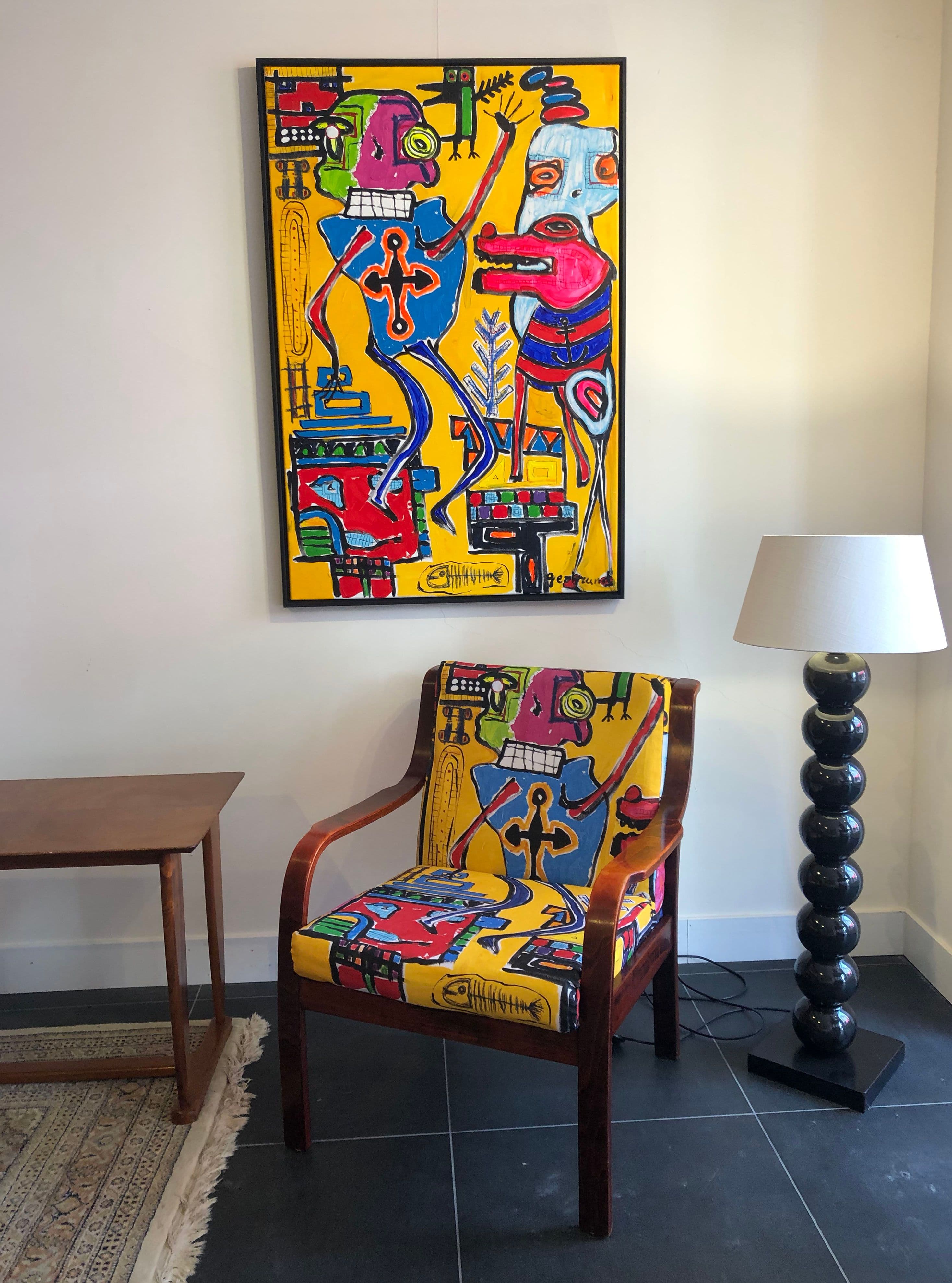 Gallery Redecorated