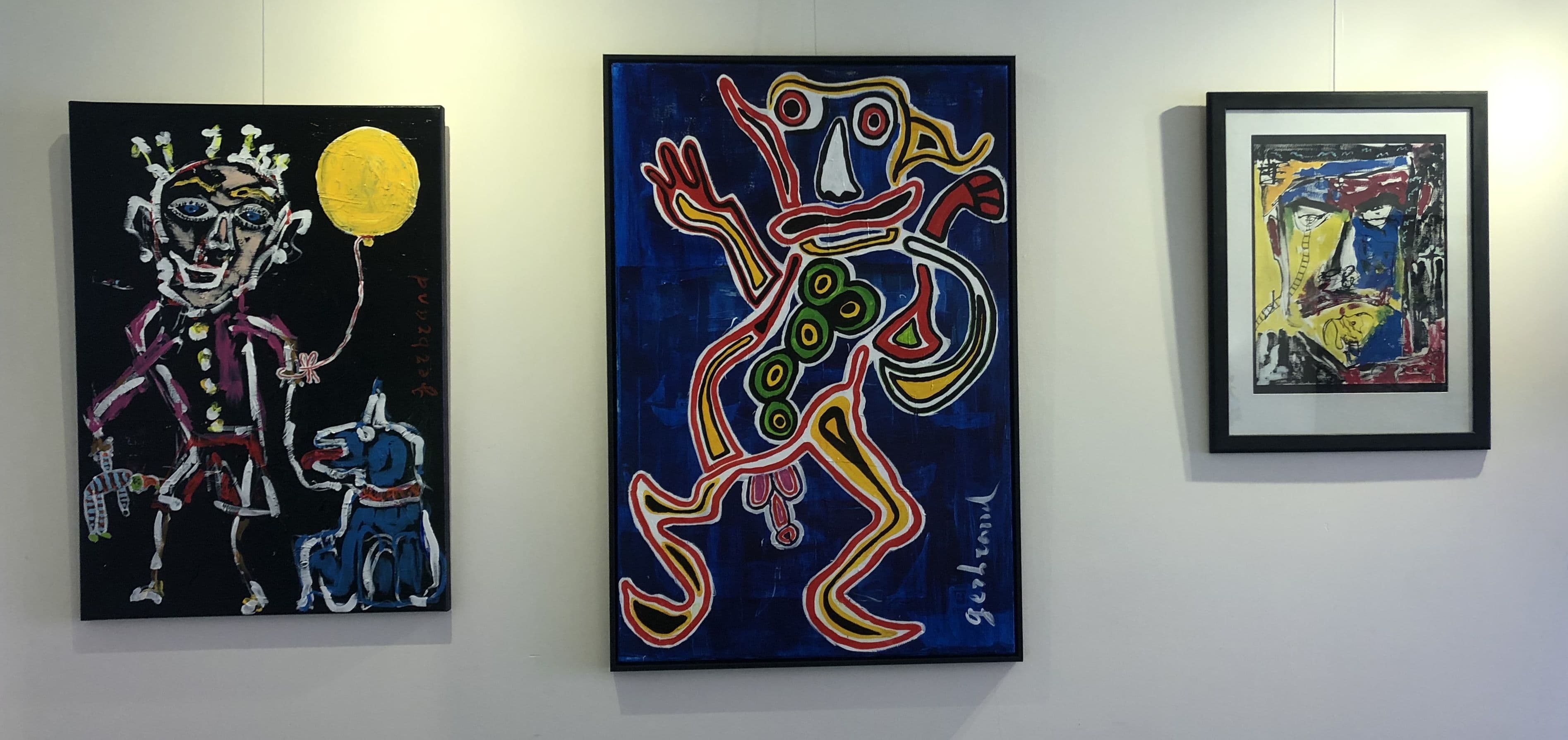 Gallery, part 5