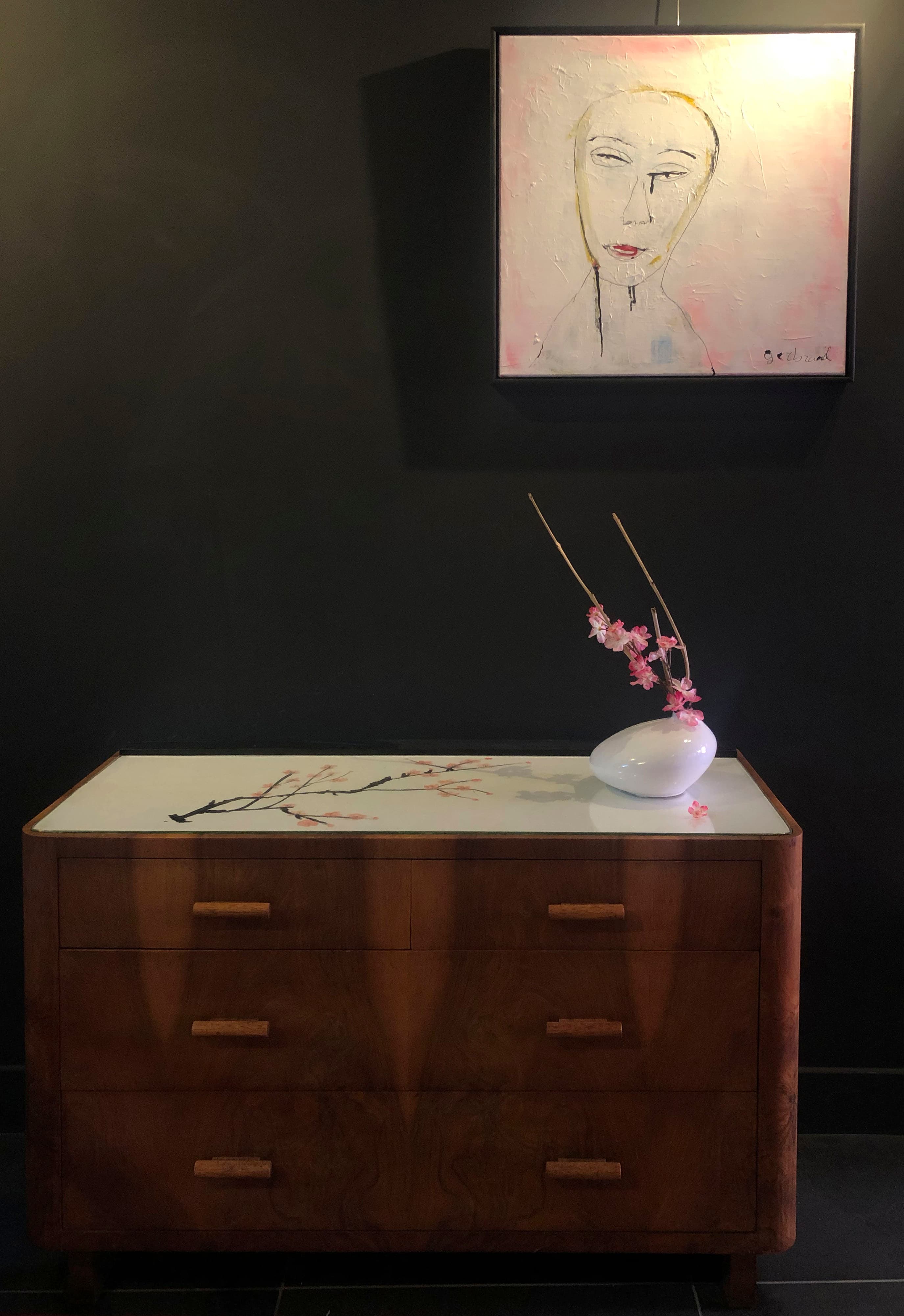 Furniture and Painting