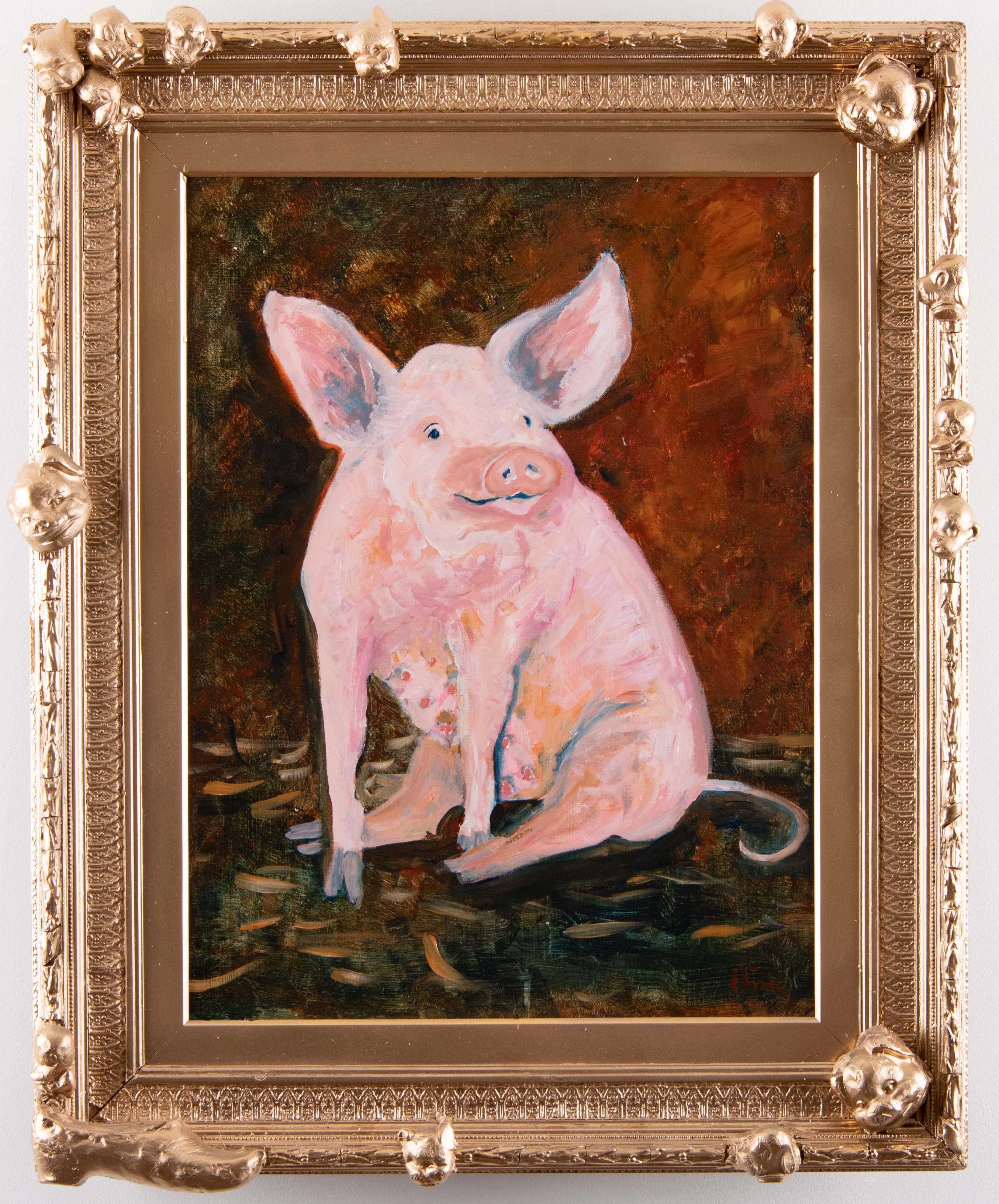 Happy Piggy